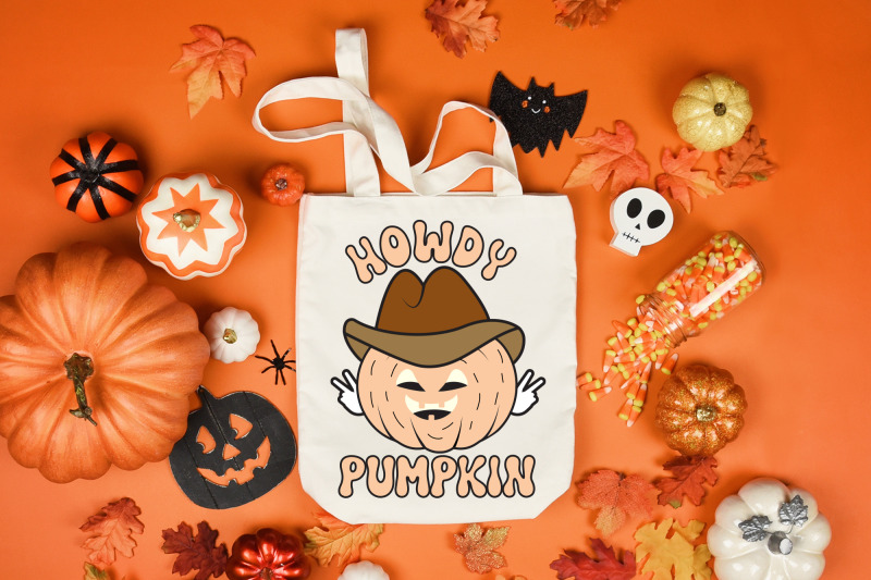 howdy-pumpkin-png-retro-halloween-png