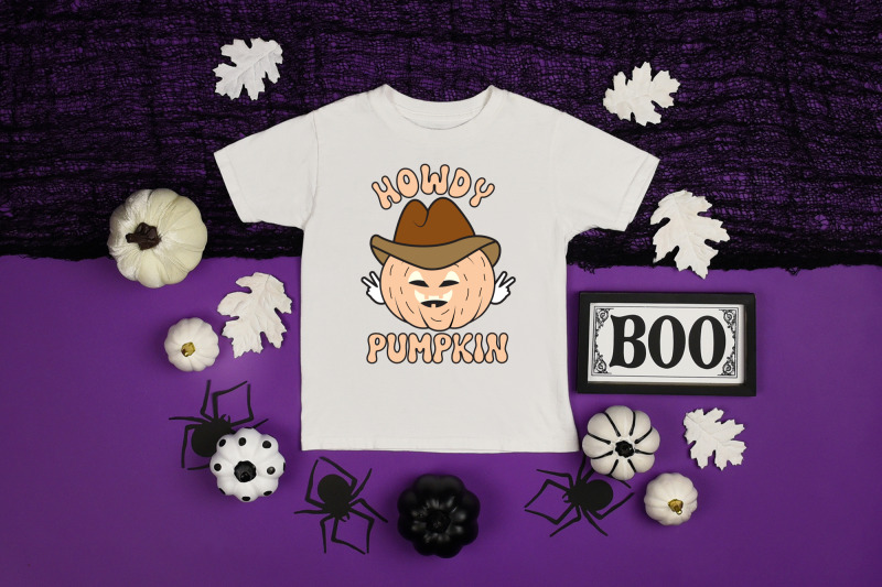 howdy-pumpkin-png-retro-halloween-png