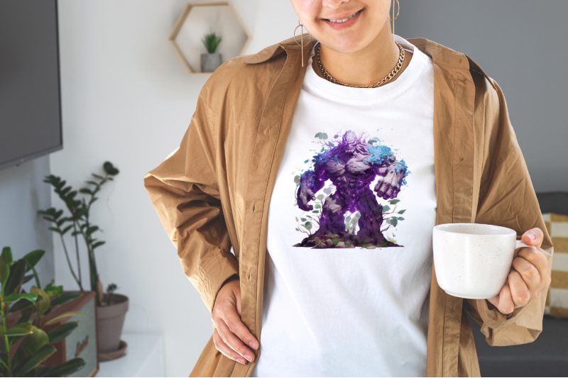 a-fantasy-golem-with-an-purple-aura