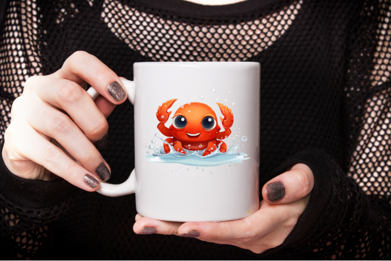 cute-baby-red-crabs-sublimation-clipart