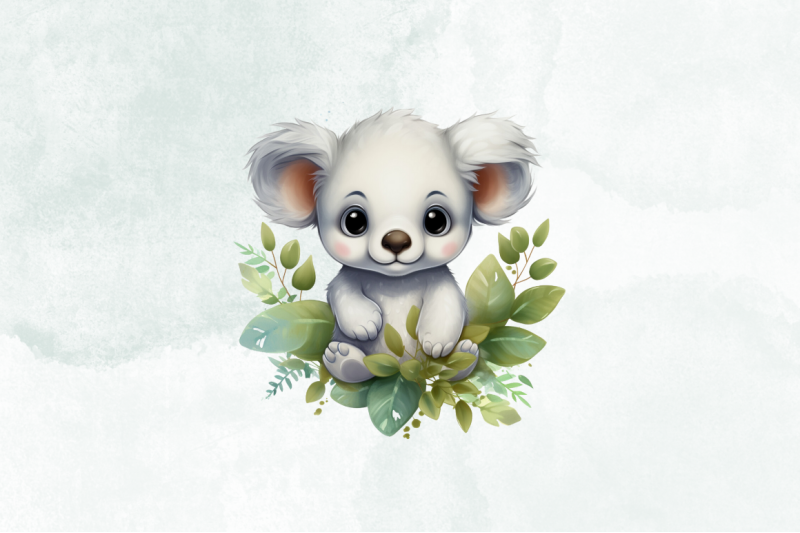 cute-baby-koala-sublimation-clipart