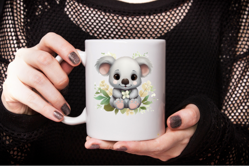 cute-baby-koala-sublimation-clipart