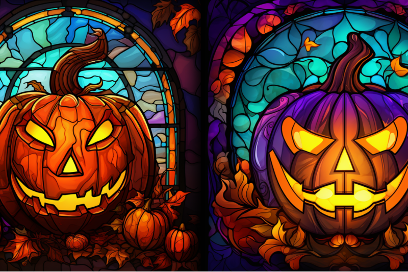 stained-glass-jack-039-o-lantern-pumpkins-backgrounds-bundle