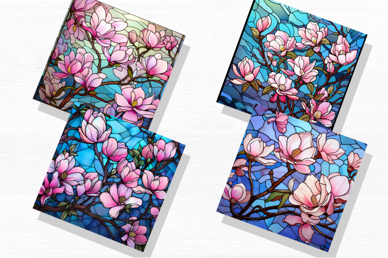 stained-glass-magnolias-background-bundle