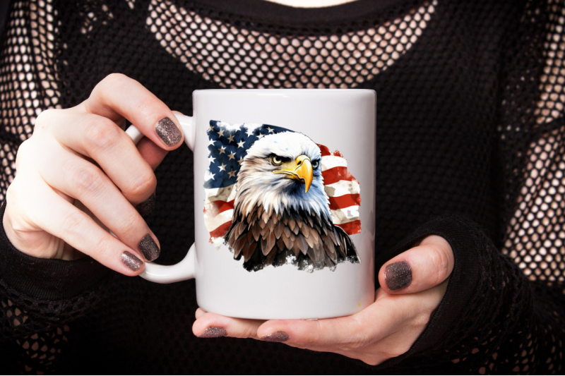 eagle-with-american-flag-sublimation