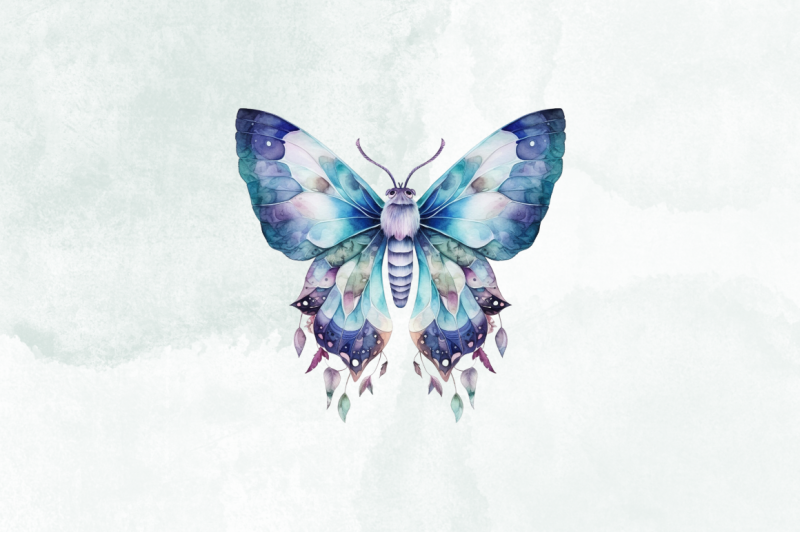 mystical-watercolor-moth-clipart