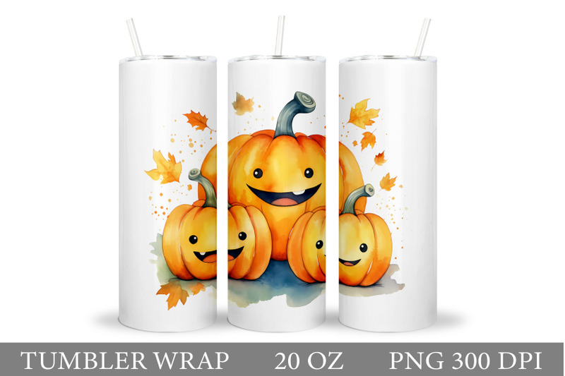 cute-pumpkin-tumbler-cute-halloween-tumbler-sublimation