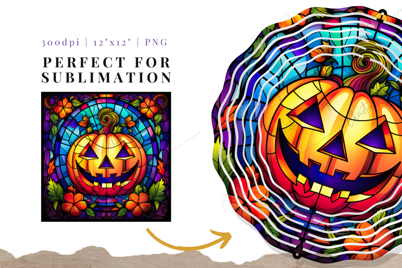 stained-glass-jack-o-lantern-halloween