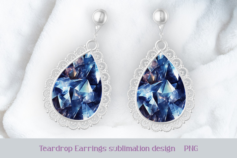 dark-diamond-earrings-sublimation-glitter-earring-template