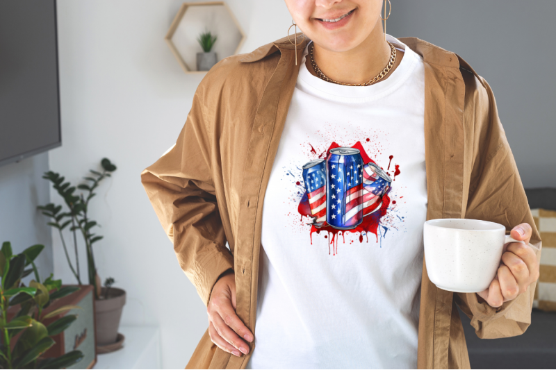 4th-of-july-beer-can-sublimation-clipart