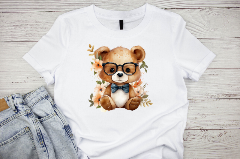 cute-teddy-bear-sublimation-clipart