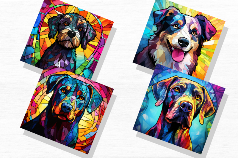 stained-glass-man-039-s-best-friend-dog-pup-bundle