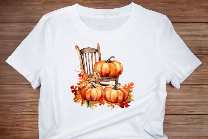 autumn-chairs-watercolor-pumpkins-backgrounds-bundle