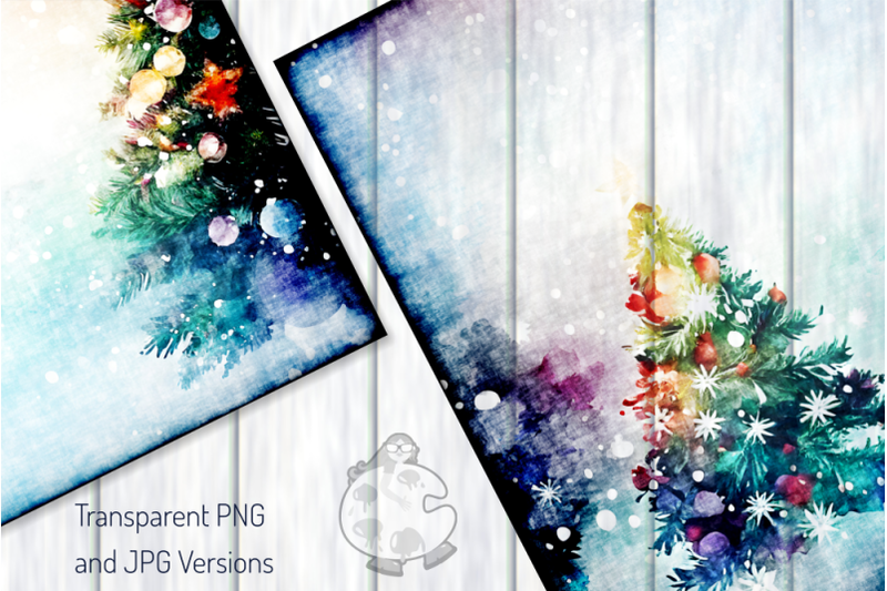 grunge-christmas-tree-background-papers