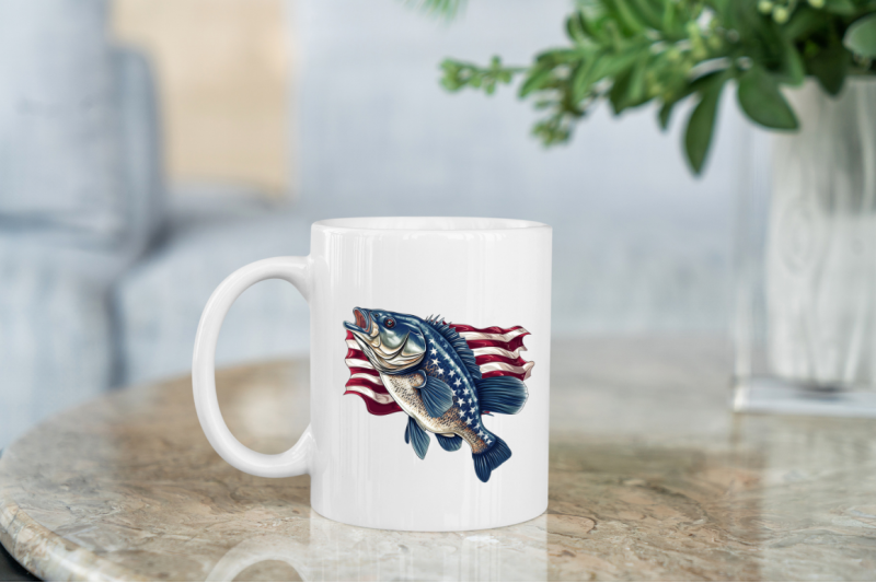 bass-fish-with-american-flag-sublimation