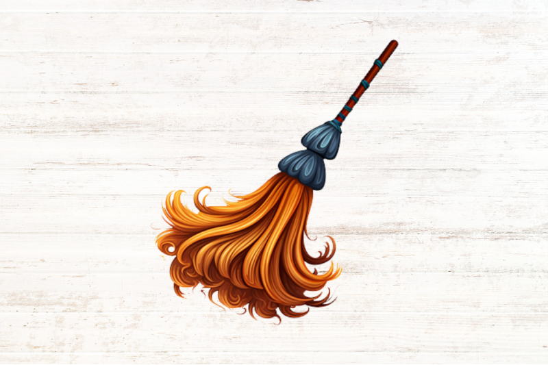 broomstick-clipart-bundle