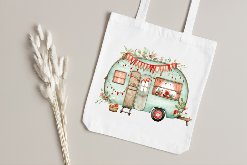 christmas-whimsical-caravan-sublimation