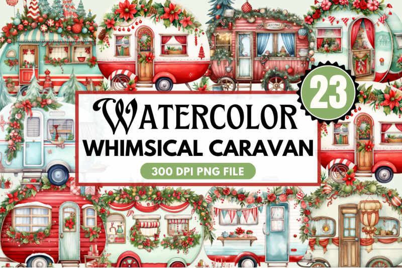 christmas-whimsical-caravan-sublimation