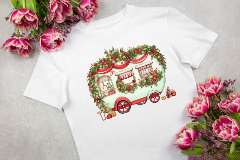 christmas-whimsical-caravan-sublimation