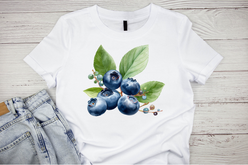 fresh-blueberries-watercolor-clipart