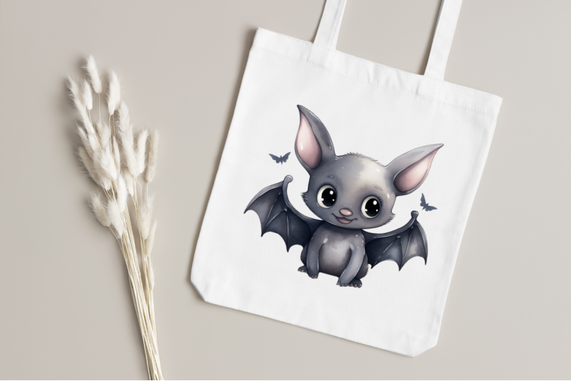 cute-cartoon-bat-watercolor