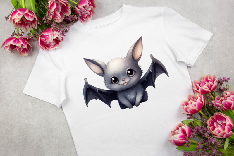 cute-cartoon-bat-watercolor