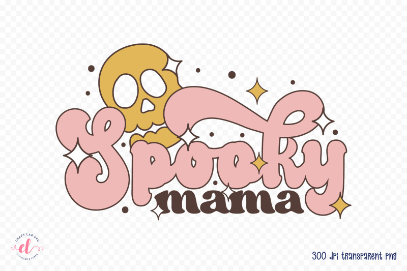 spooky-mama-png-retro-halloween-png