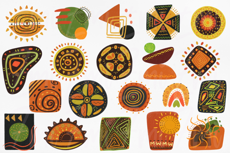 abstract-ethnic-symbols-png