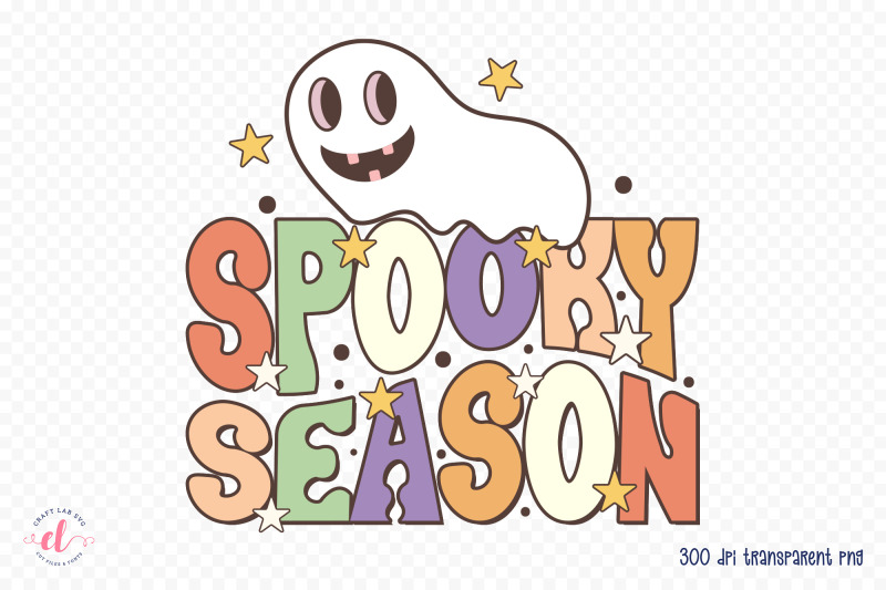 retro-halloween-png-spooky-season-png