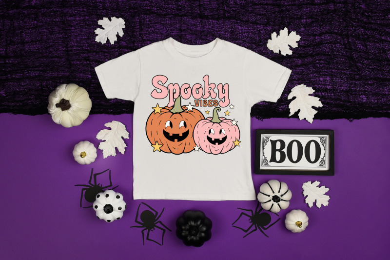 spooky-vibes-png-retro-halloween-png