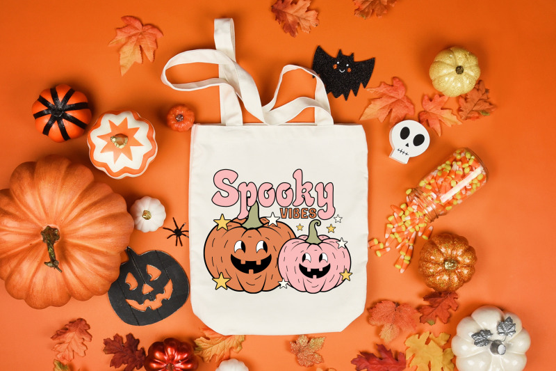 spooky-vibes-png-retro-halloween-png