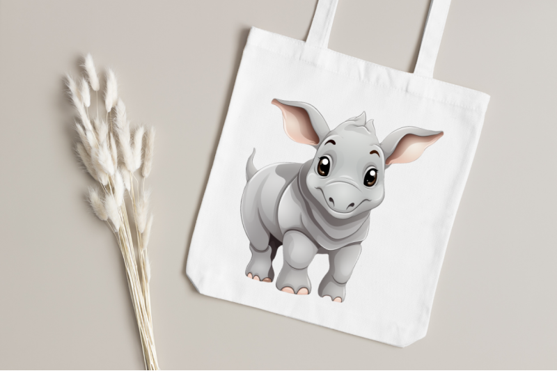 cute-cartoon-rhino-clipart