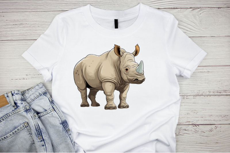 cute-cartoon-rhino-clipart