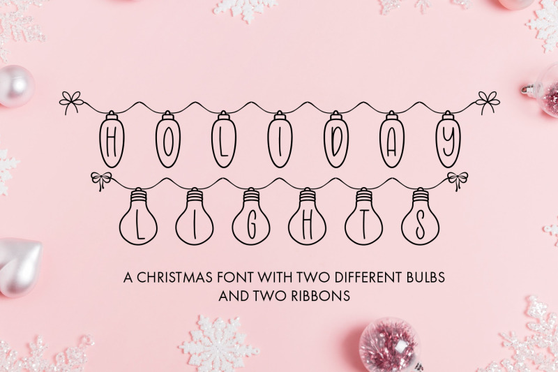 holiday-lights-christmas-font