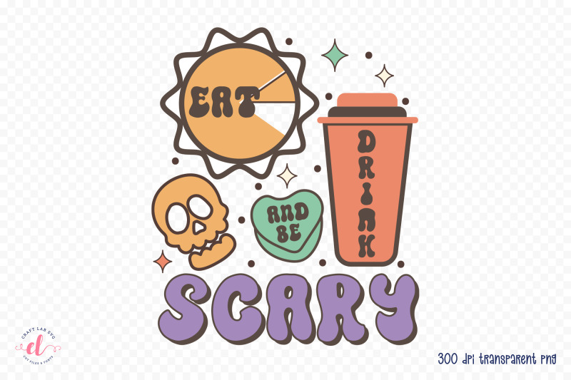 eat-drink-and-be-scary-halloween-png