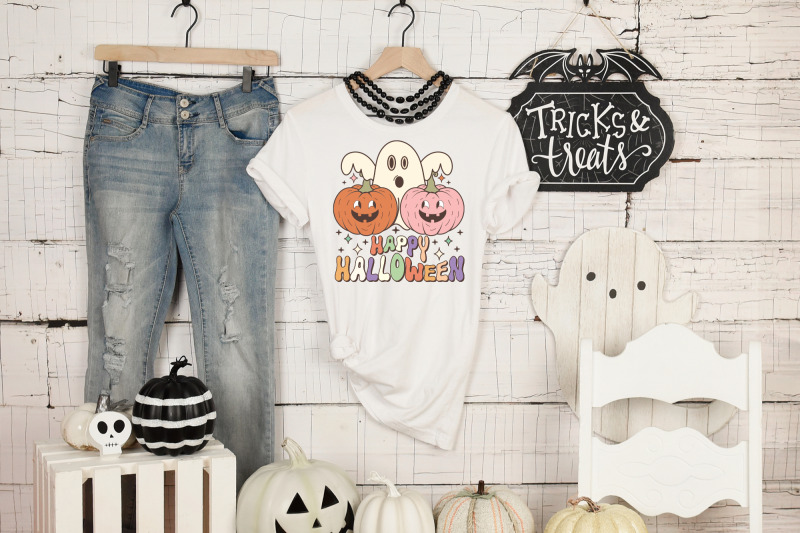 happy-halloween-retro-sublimation-design