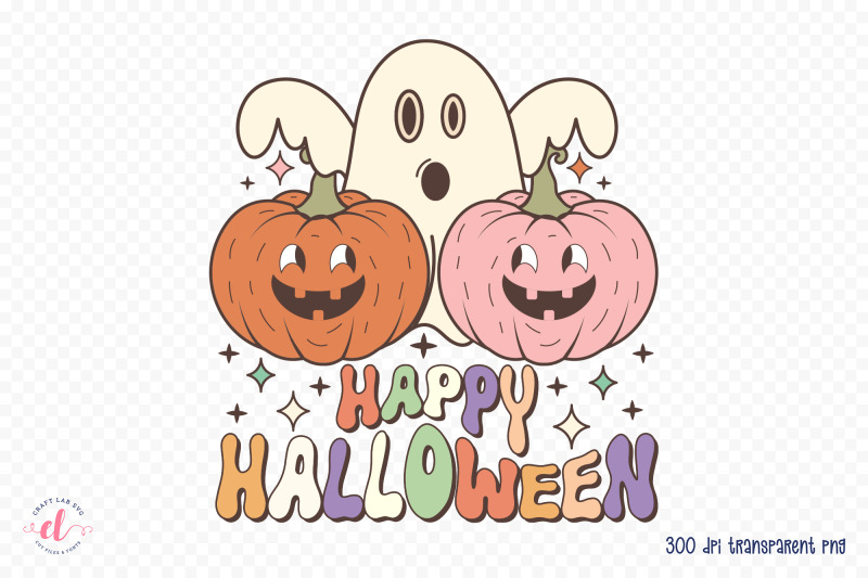 happy-halloween-retro-sublimation-design