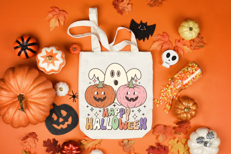 happy-halloween-retro-sublimation-design