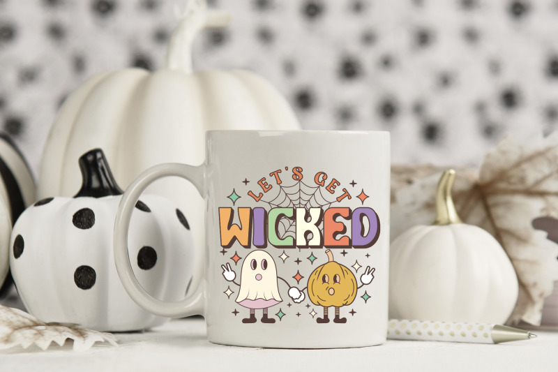 let-039-s-get-wicked-retro-halloween-png