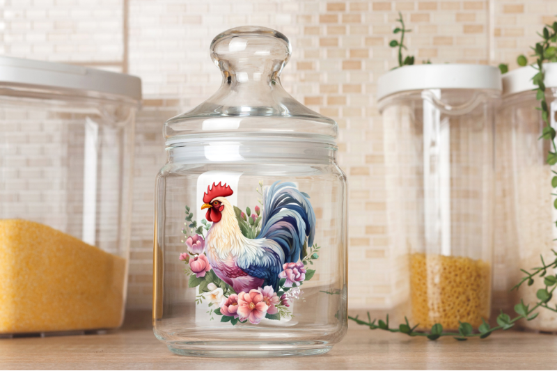 floral-chicken-clipart