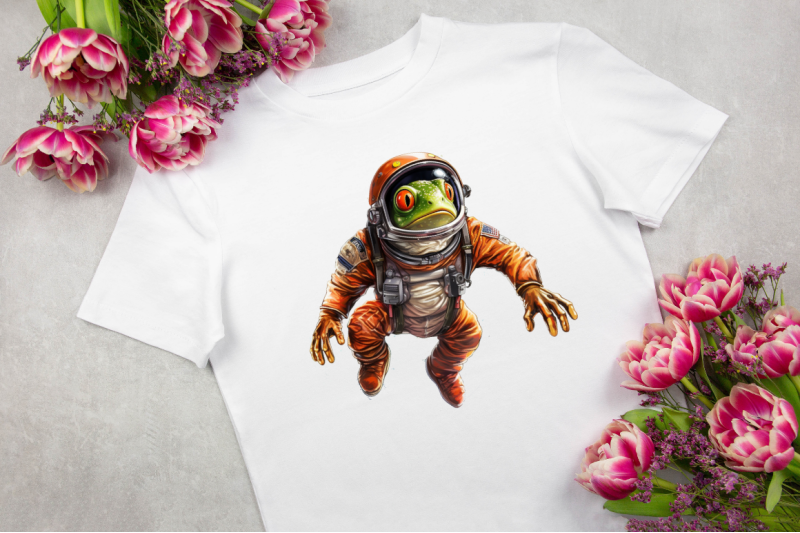 frog-astronaut-sublimation-clipart