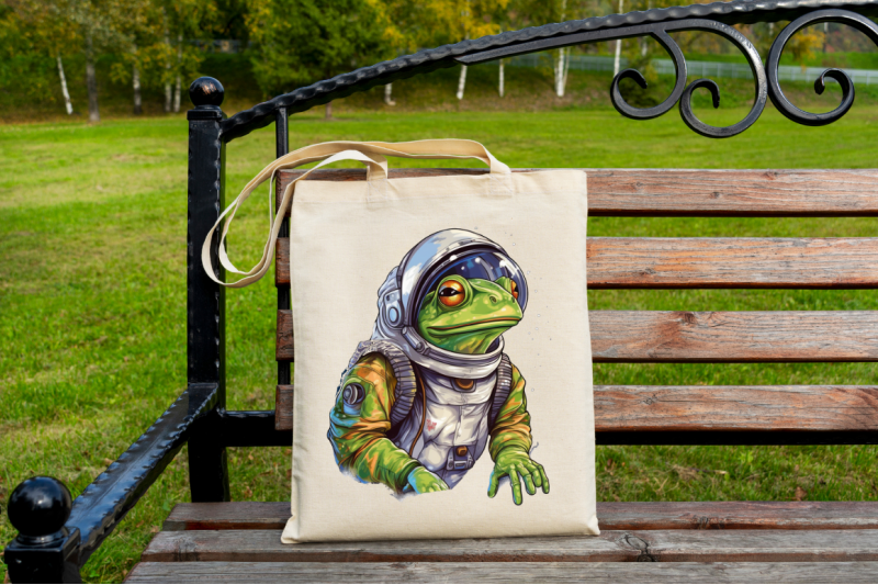 frog-astronaut-sublimation-clipart