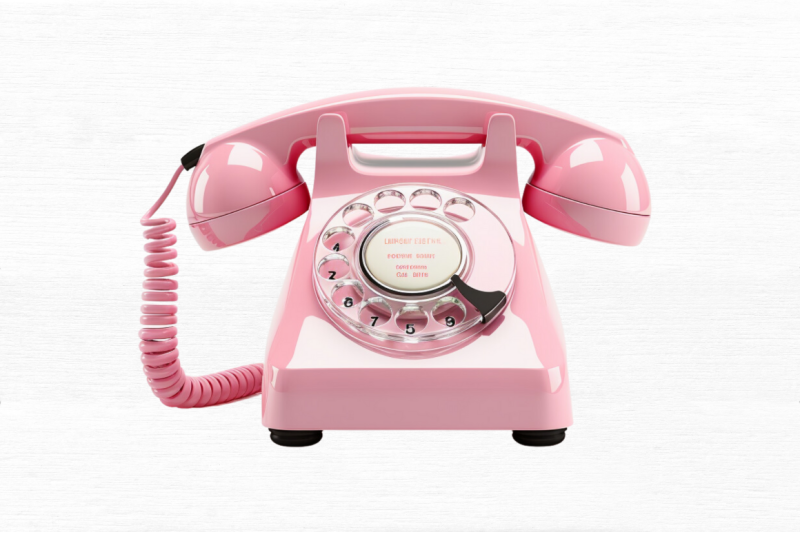 pink-retro-rotary-phone-clipart