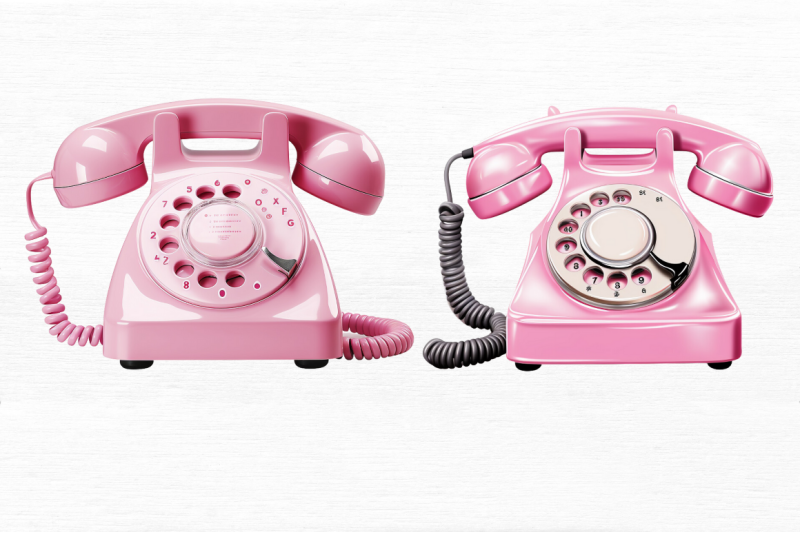 pink-retro-rotary-phone-clipart