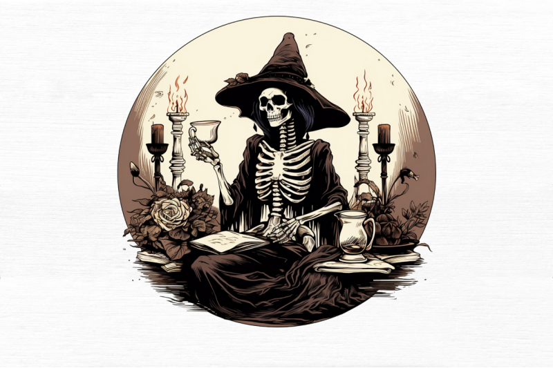 skeleton-witch-tarot-card-clipart