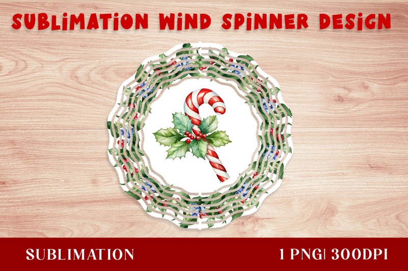 watercolor-christmas-caramel-wind-spinner