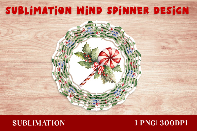 christmas-caramel-wind-spinner-painted-windmill-christmas-spinner-s