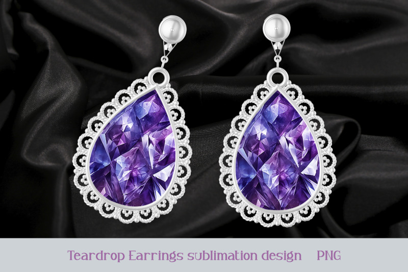 dark-diamond-earrings-sublimation-glitter-earring-template