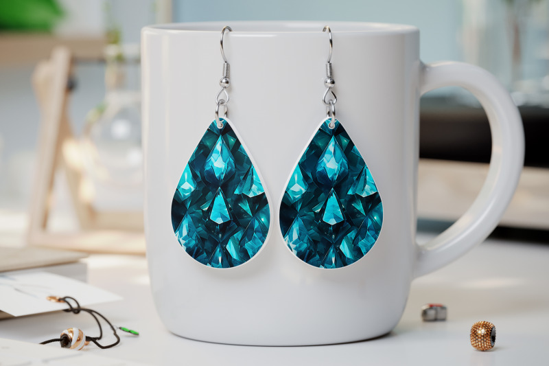 dark-diamond-earrings-sublimation-glitter-earring-template