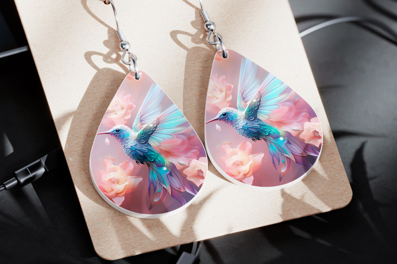 hummingbird-earrings-sublimation-bird-earring-template